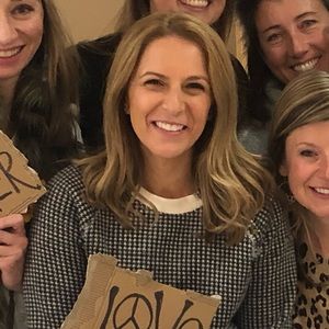 Meet your Posher, Amy